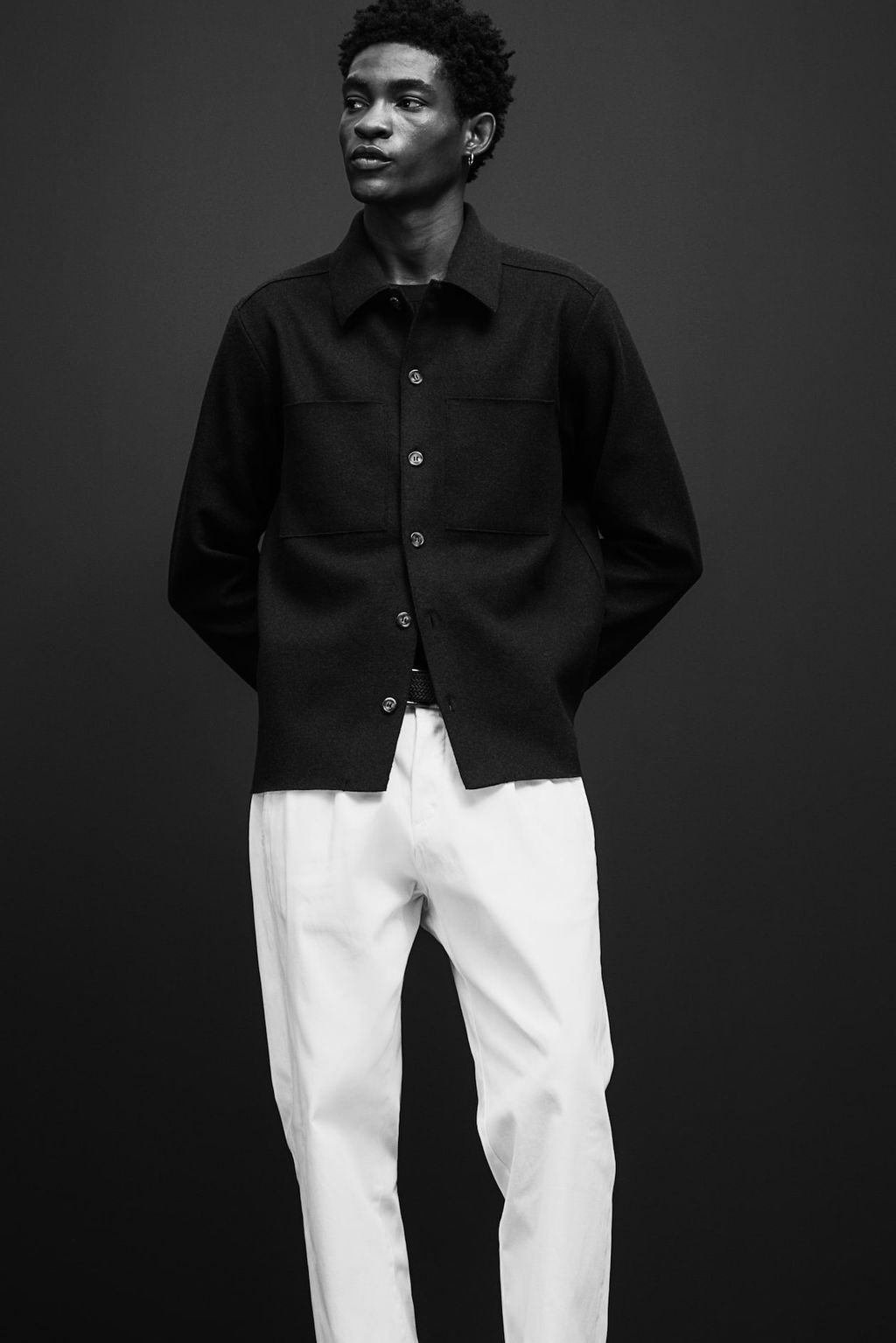 Chinos de algodon Regular Fit - H&m фото 3