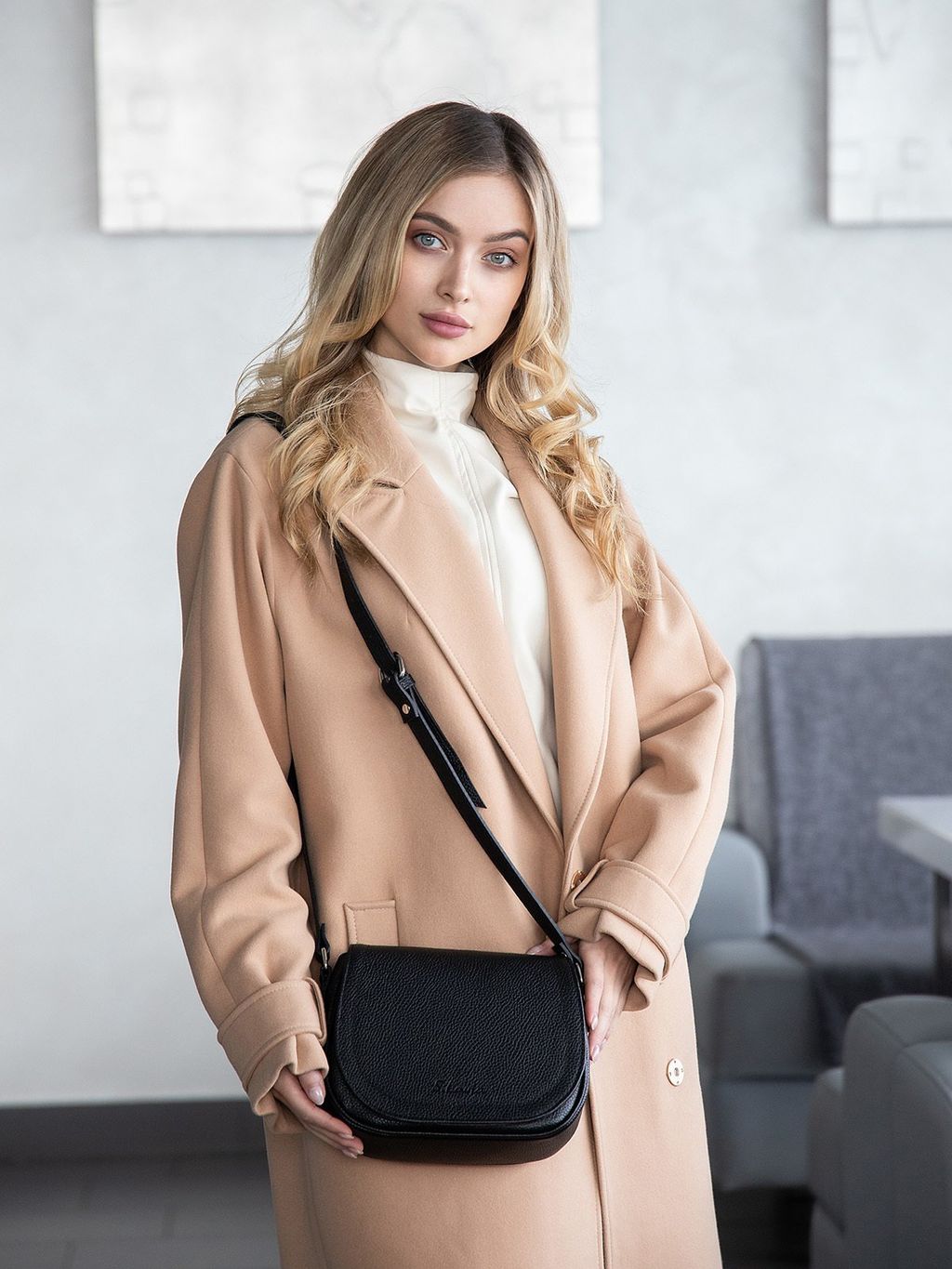 Кросс-боди 00105 12 01 Сумка женская - S.lavia фото 6