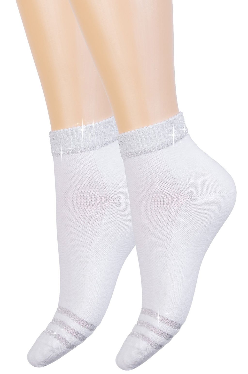 Цена за 2 шт. Женские носки Красная ветка  фото 4