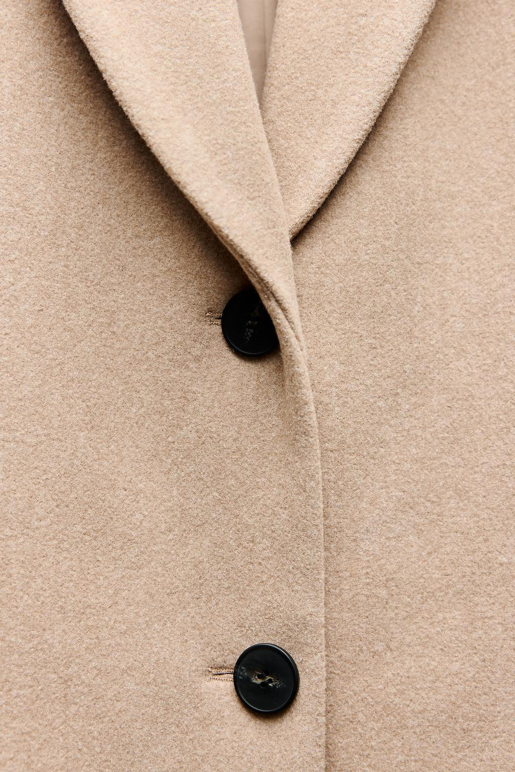 SOFT COAT - Zara фото 7