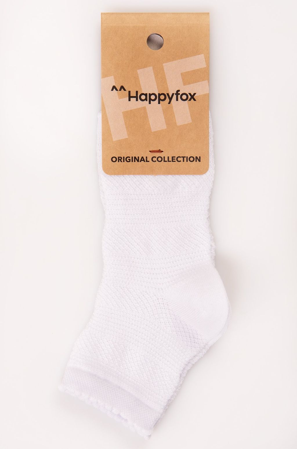 Ажурные носки для девочки Happy Fox  фото 6