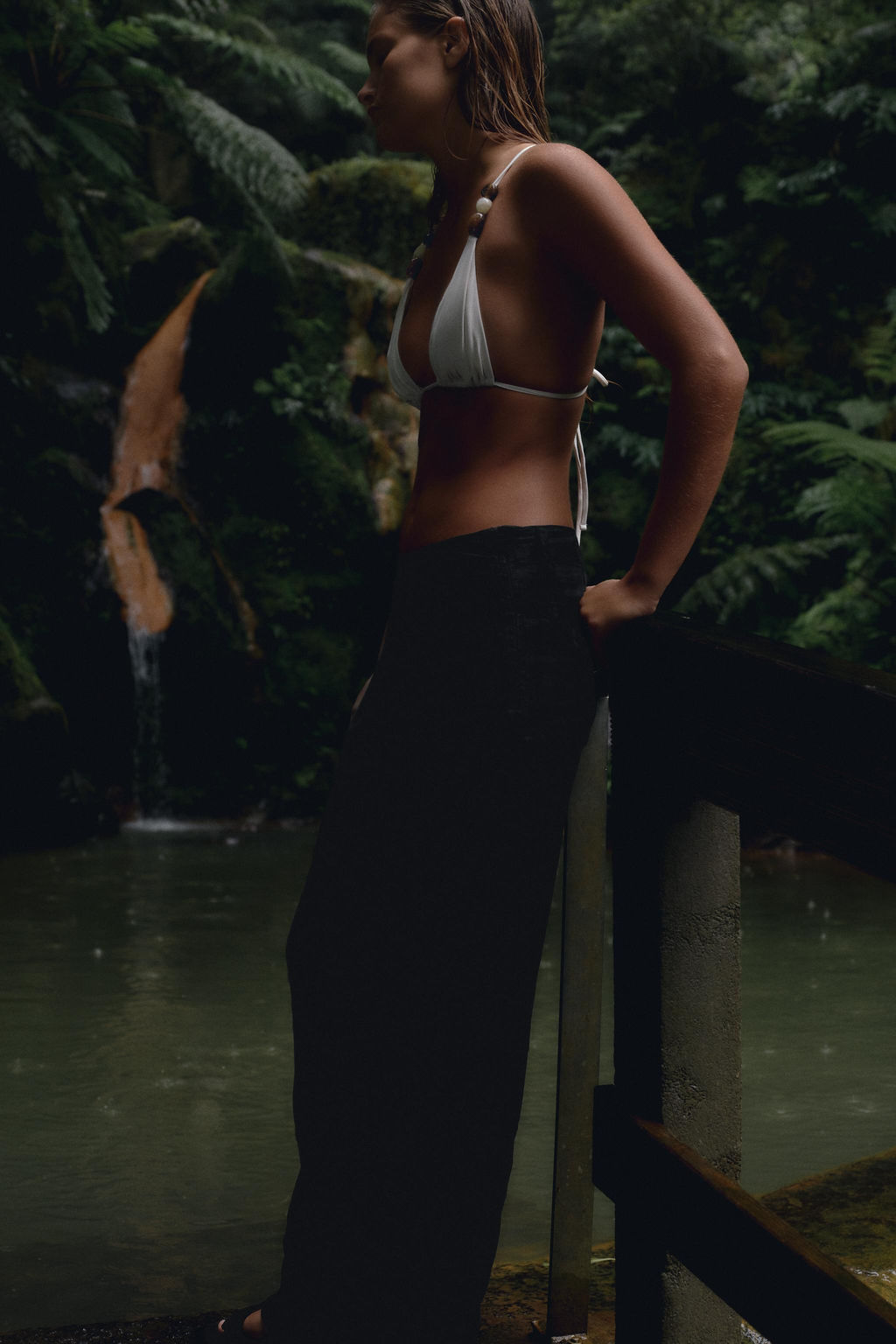 FLOWING STRAIGHT-LEG TROUSERS - Zara фото 2