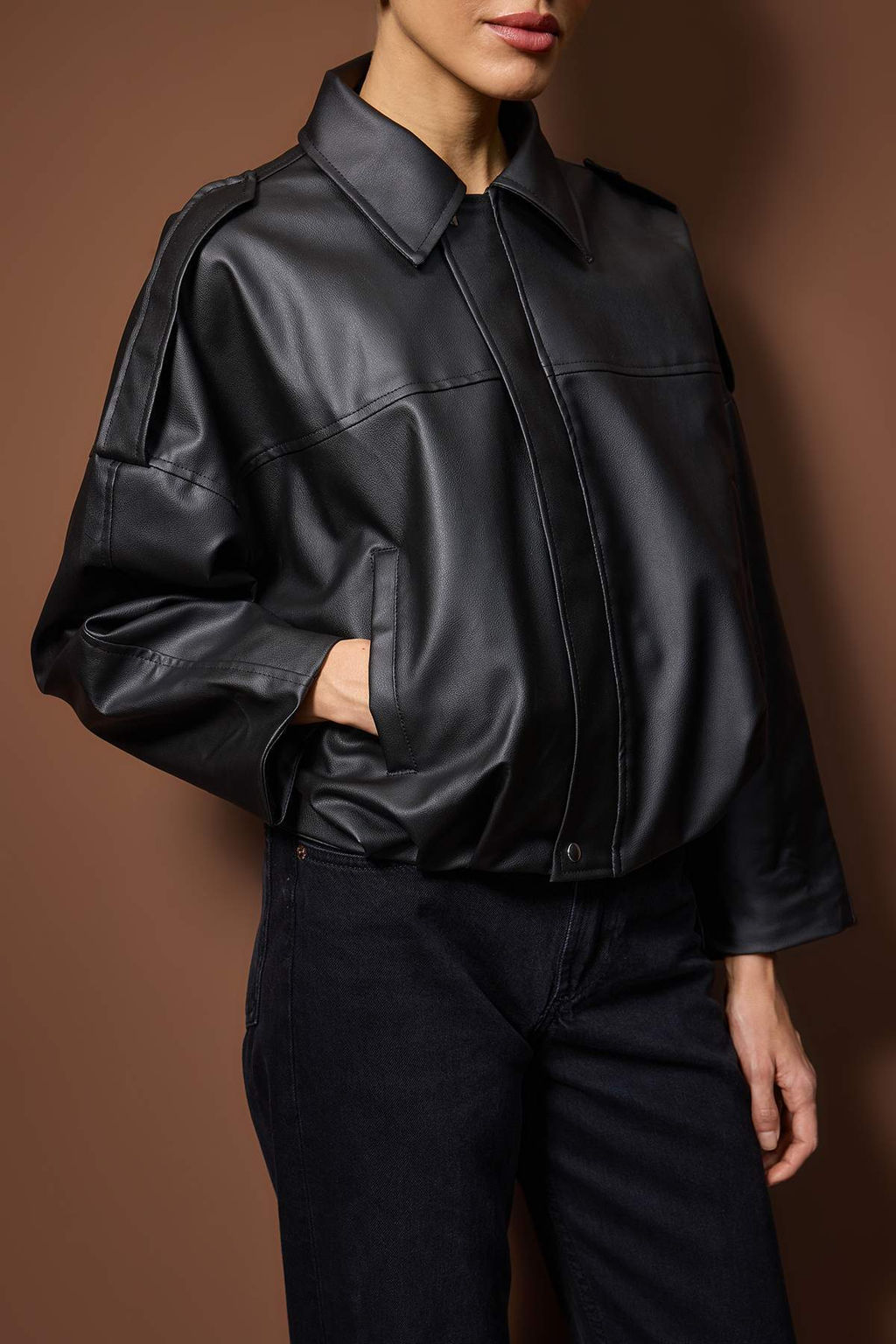 Siyah Regular Mont TWOAW26MO00169