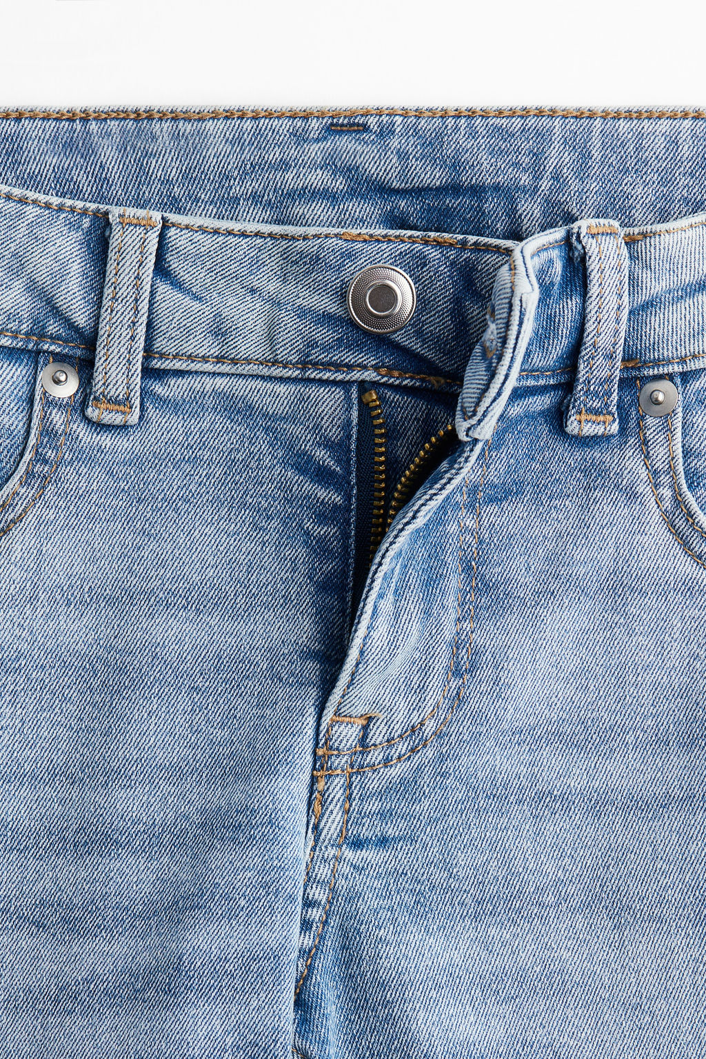 Flared Low Jeans - H&m фото 10