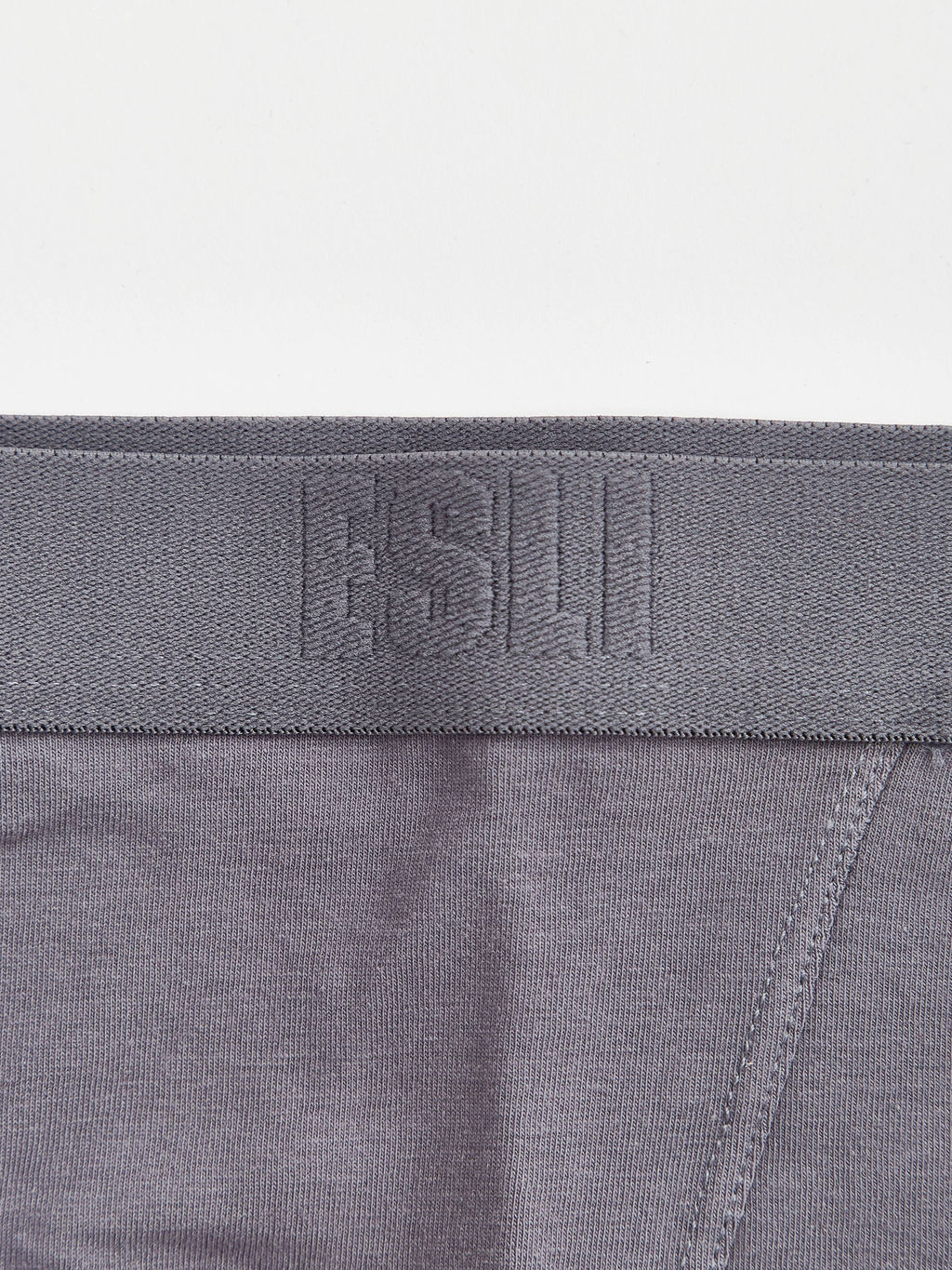 ESLI Трусы-слип мужские EUM001 (бандероль) grey - Conte elegant фото 3