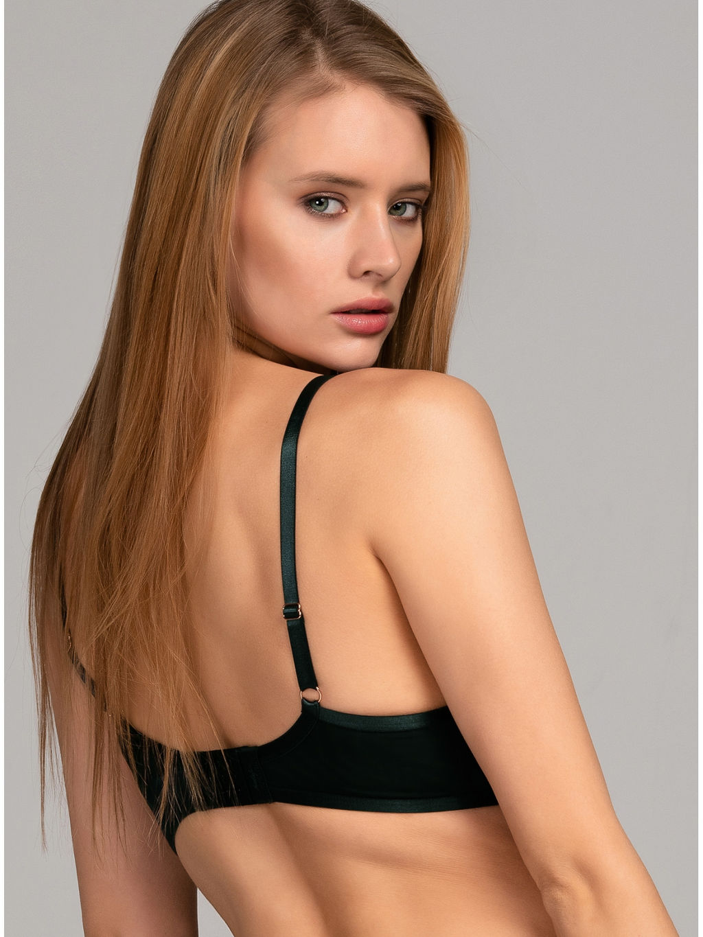 Комплект нижнего белья Indefini (Арт.318000-2137WXY)  фото 4