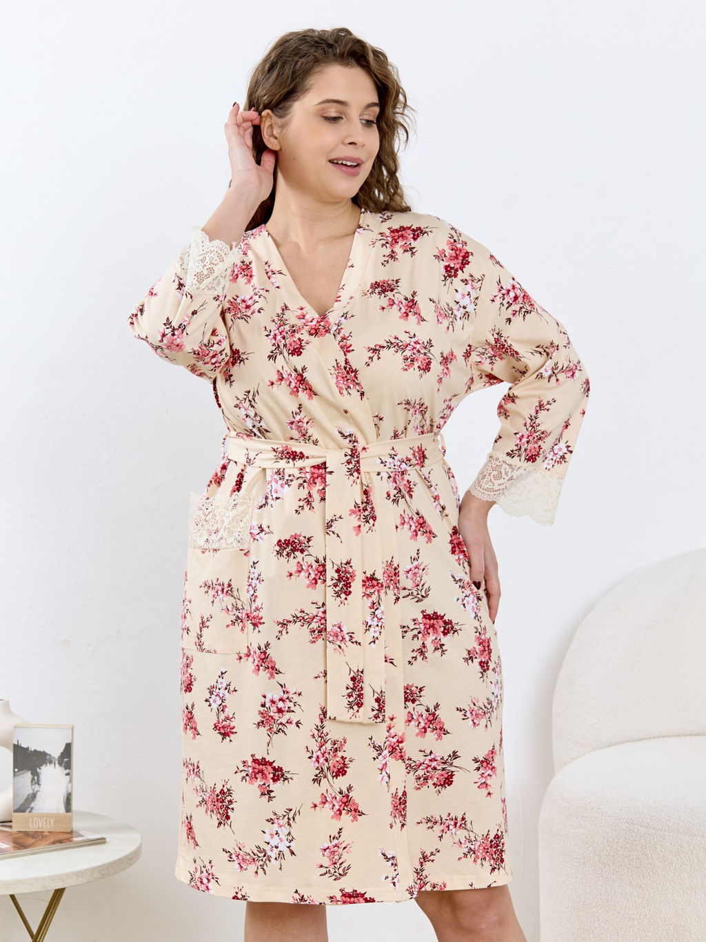 Халат Айрис-3 VIOTEX - Виотекс фото 6