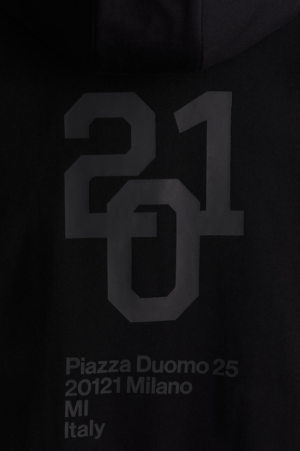 Sudadera boxy con capucha Oversized Fit - H&m фото 9