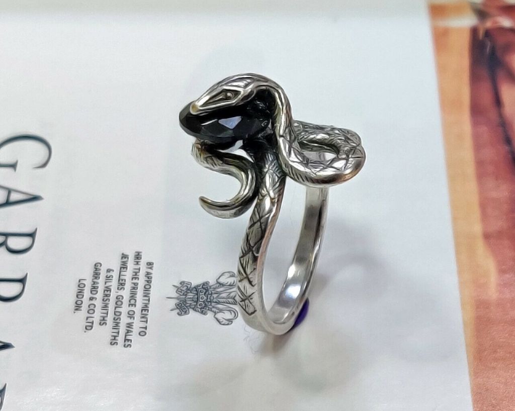 Кольцо Анаконда