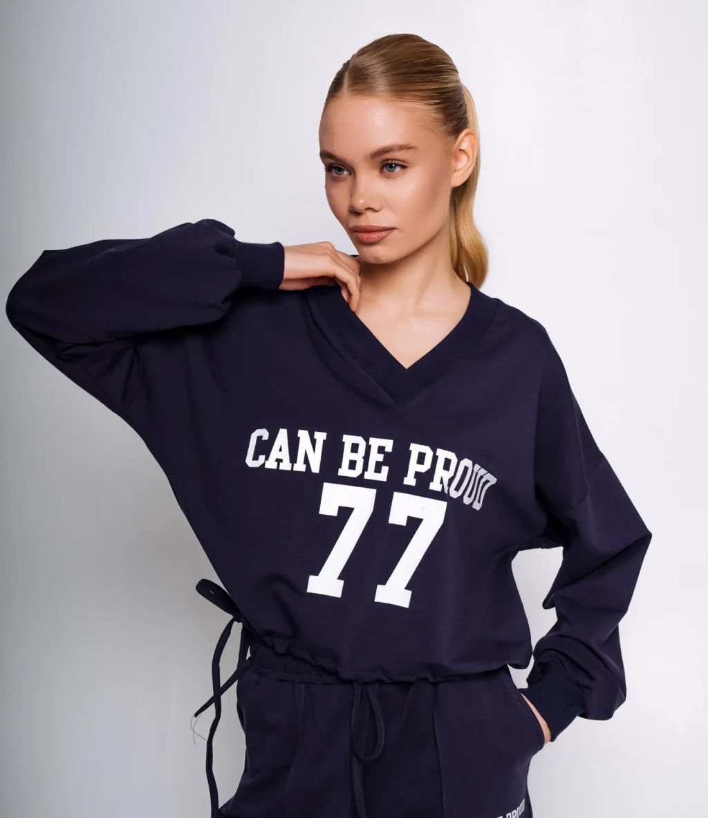 Спортивный костюм #ОБШ1885 - Dommod фото 15