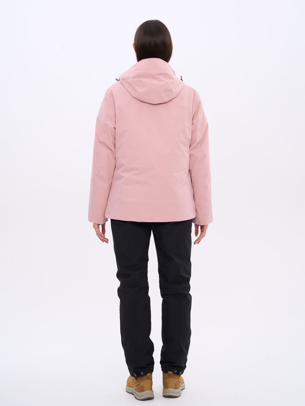 T3438-11 Куртка зимняя женская 3в1 - Strobbs фото 4