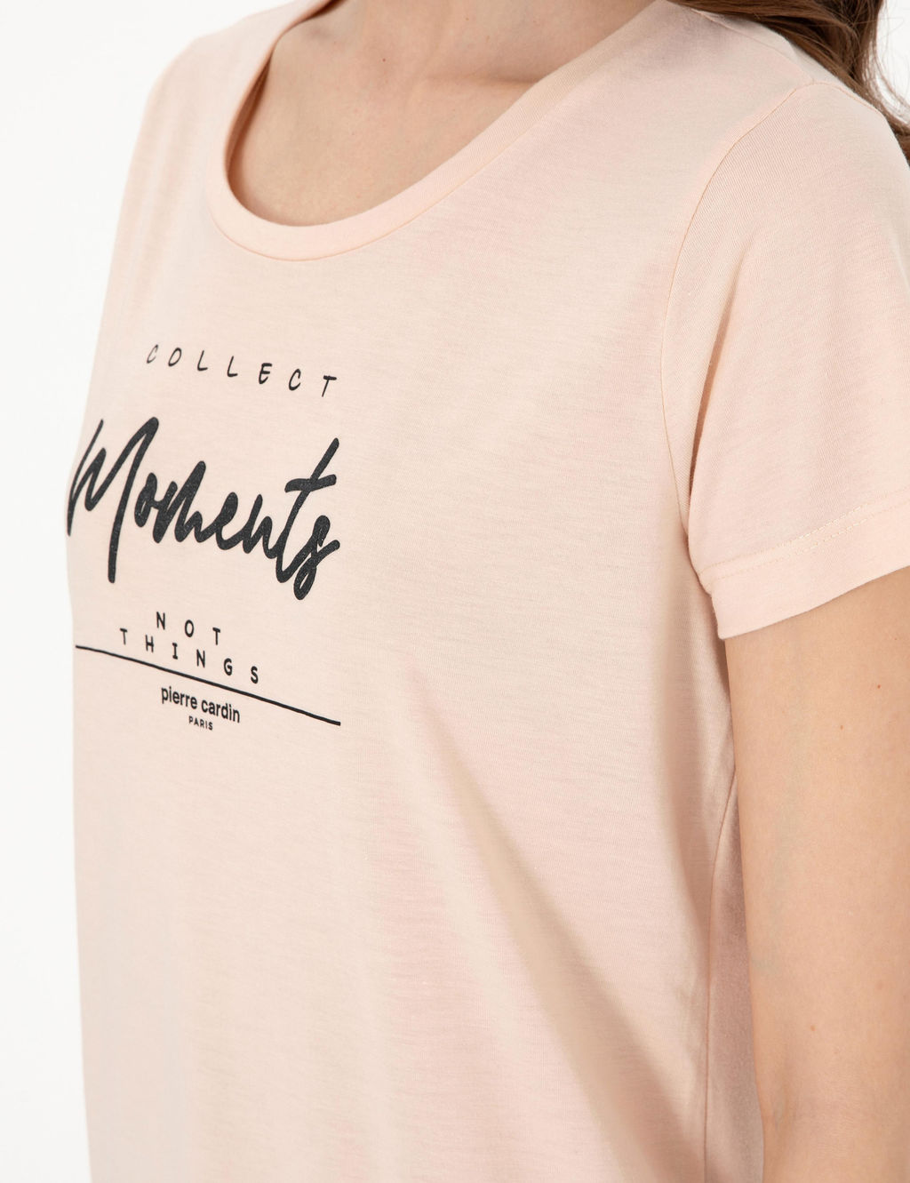 Bej K_sakollu Kapri Pijama Tak_m_