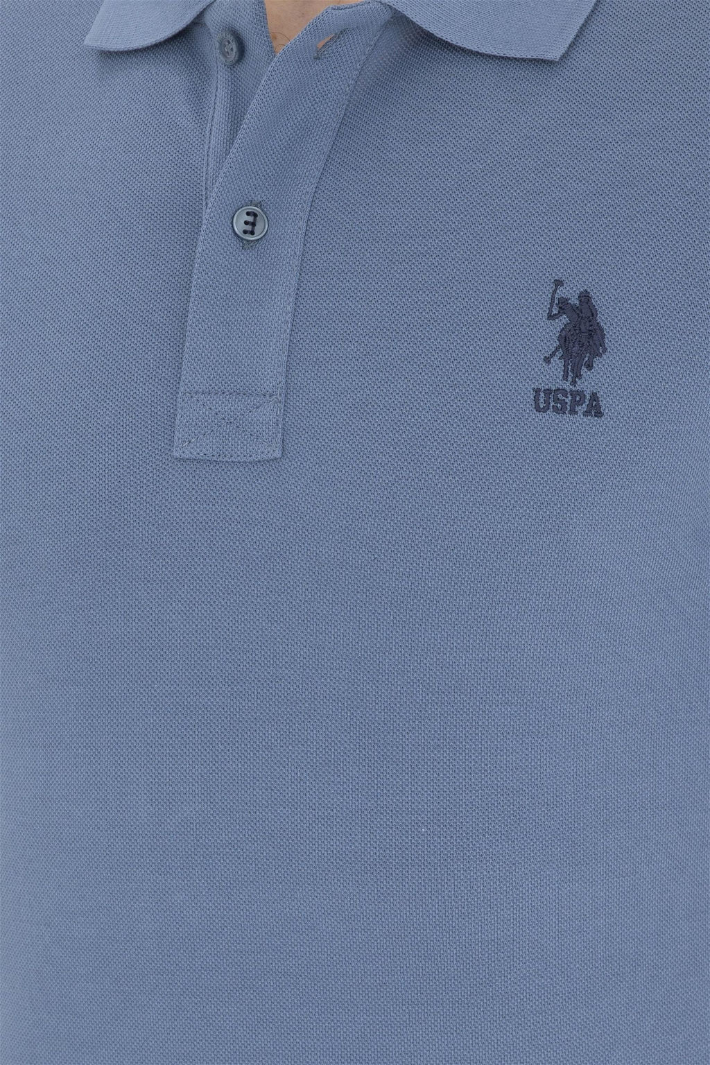 Erkek _ndigo Basic Ti__rt Sepette S_rpriz _ndirim - U.s. polo assn фото 7