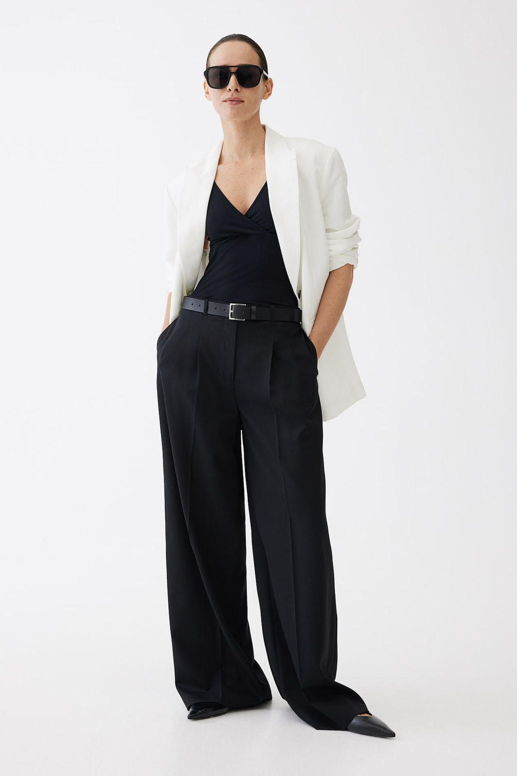 MAMA Top de lactancia Seamless - H&m фото 3