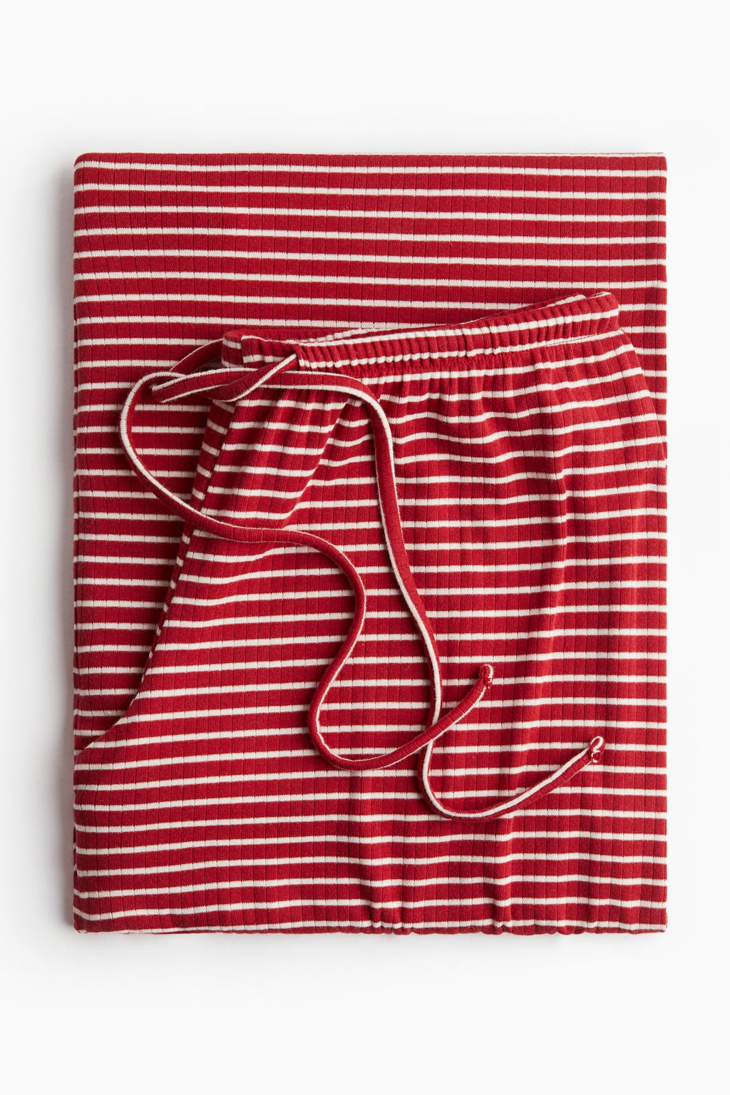 Pantalon amplio de punto - H&m фото 6