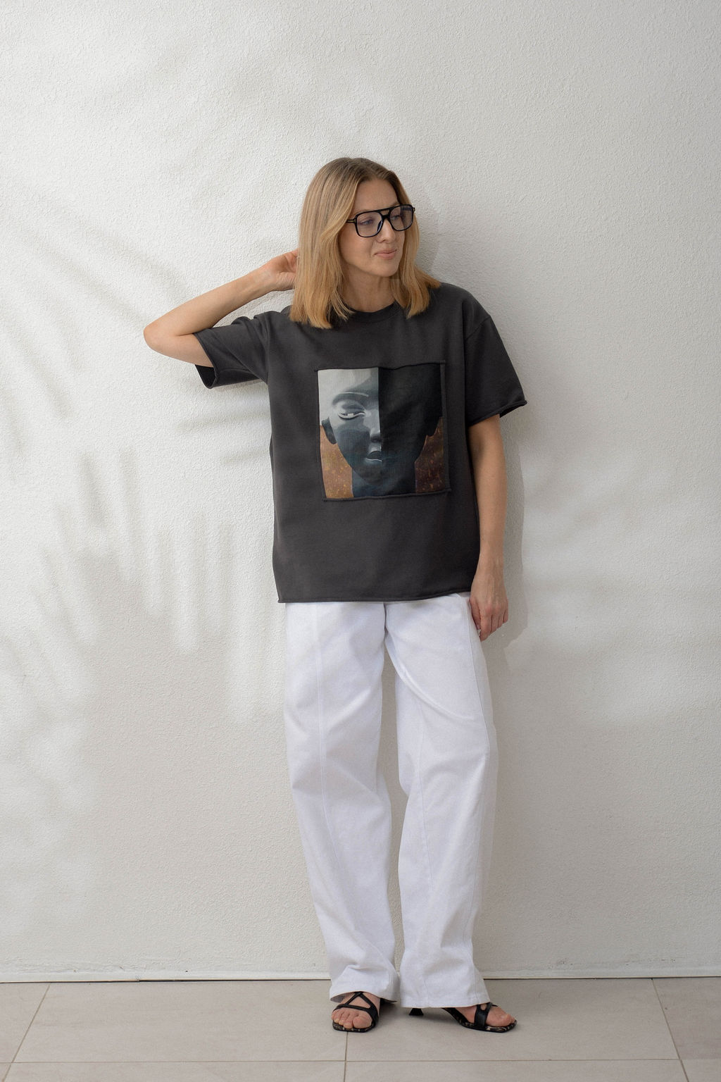 Футболка Майя - N.u.d.e фото 25