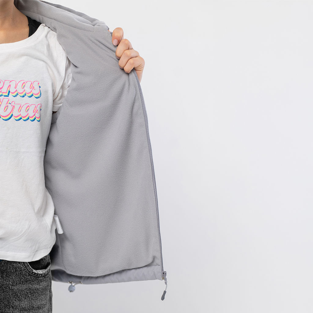 RODOS Жилет детский демисезон М-313 Лайм  фото 44