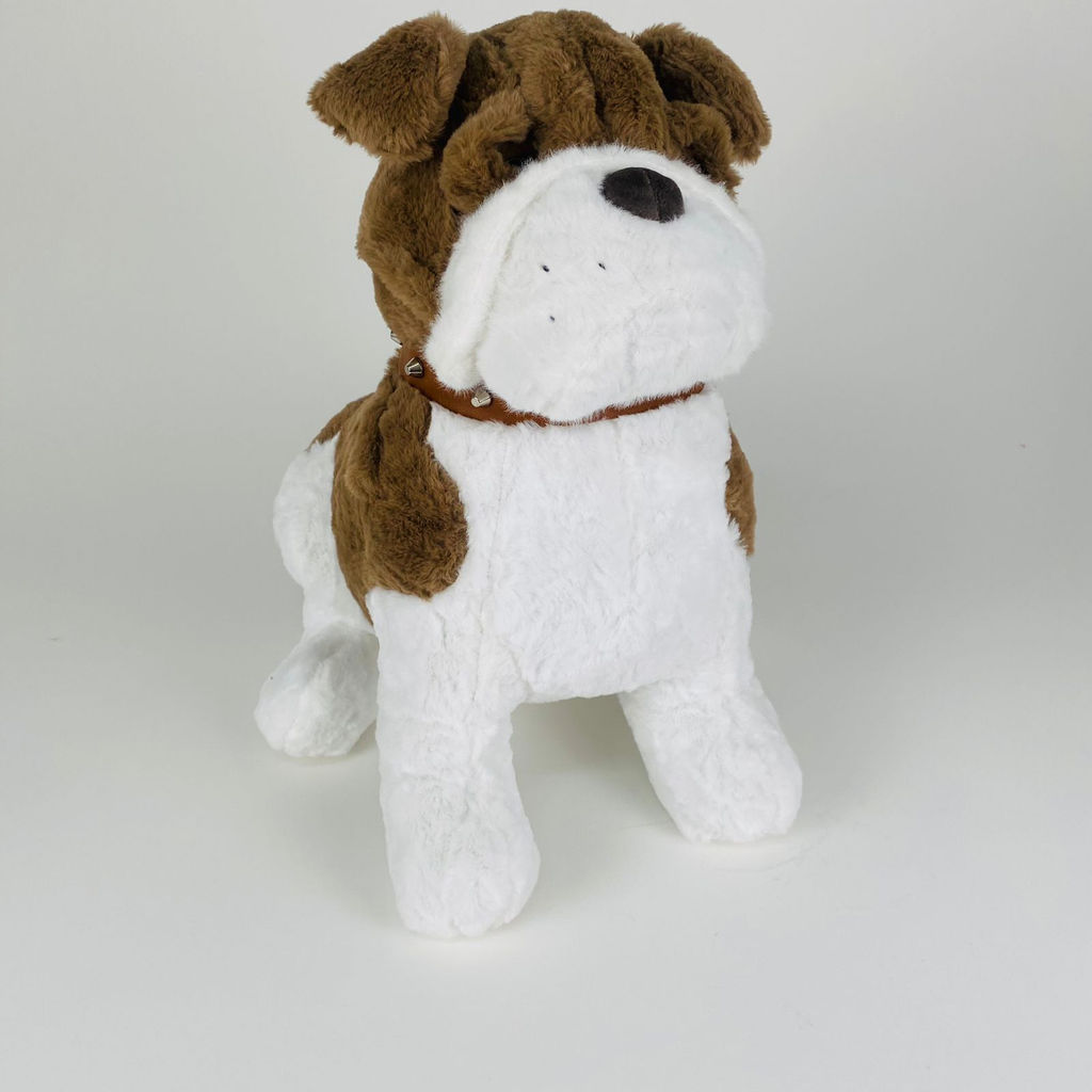 Мягкая игрушка Собака Боксер 55 см - Storyland фото 15