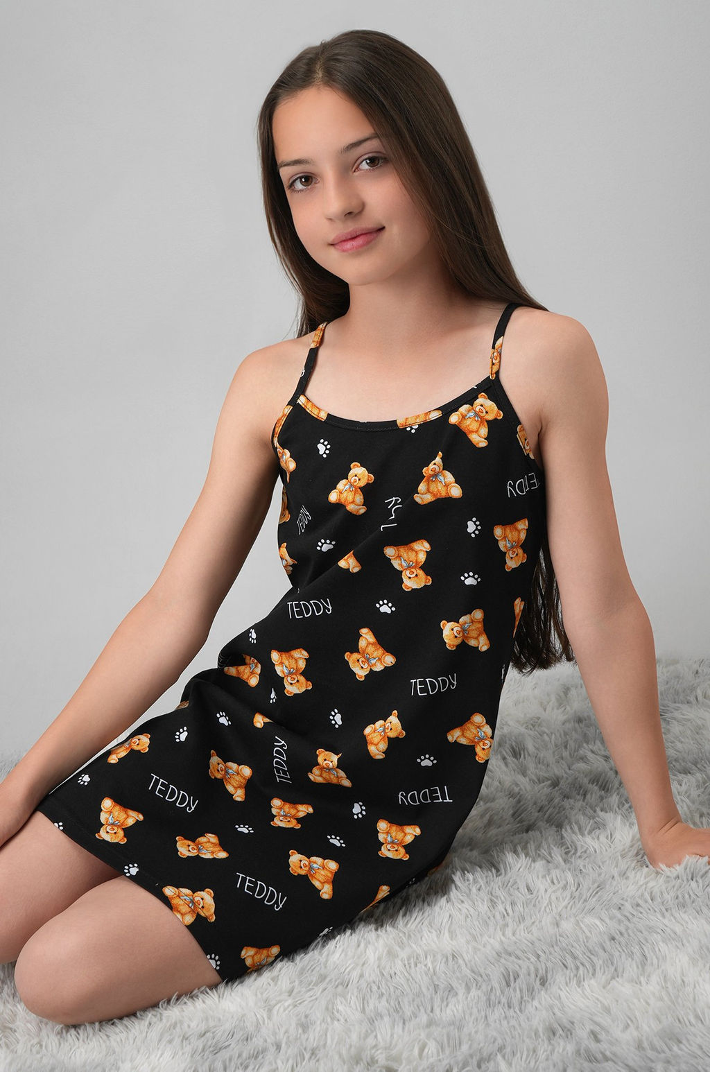 Сорочка для девочки Happyfox - Happy fox фото 2