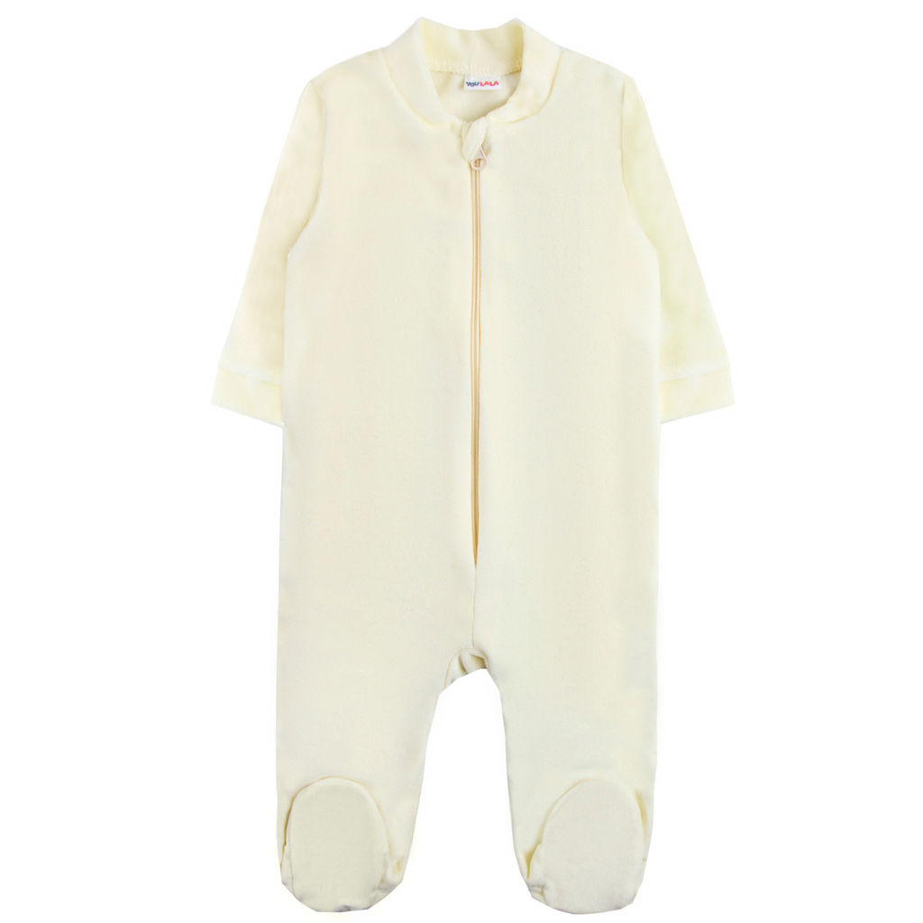 Комбинезон велюр 1757900106 - Youlala фото 7