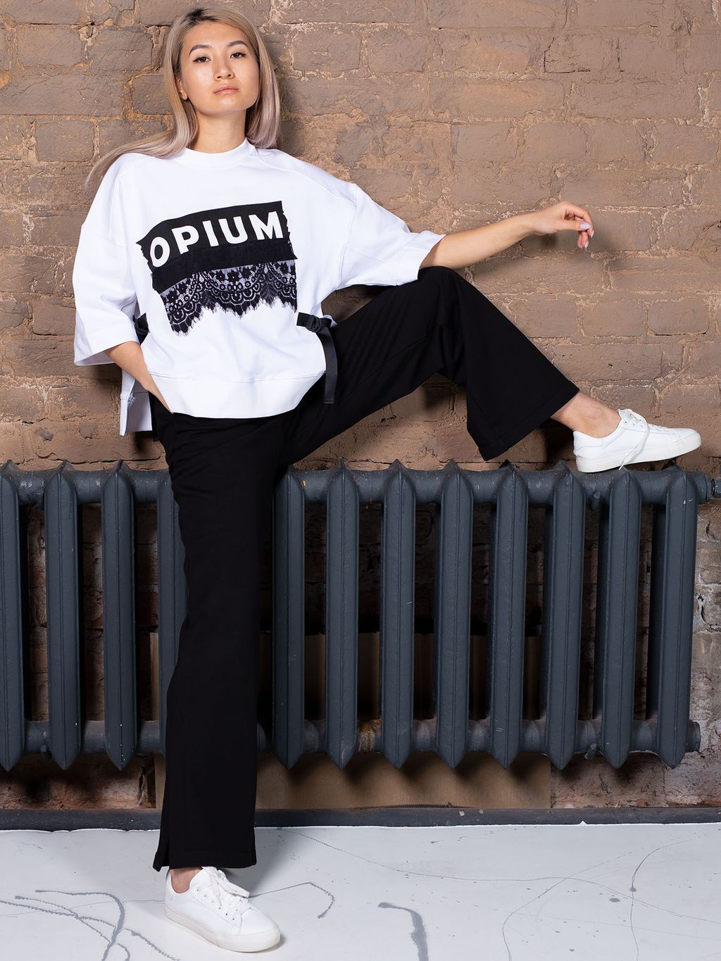 Толстовка Opium МF-66 фото 4