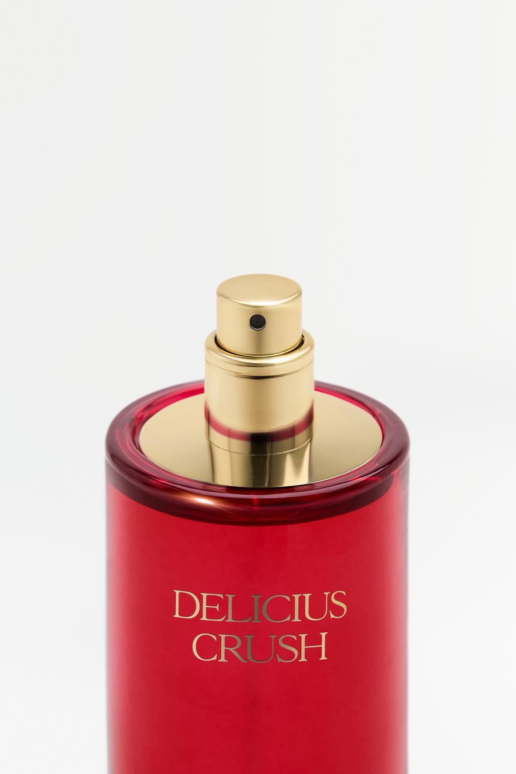 DELICIOUS CRUSH PARFUM 50 ML / 1.69 oz - Zara фото 3