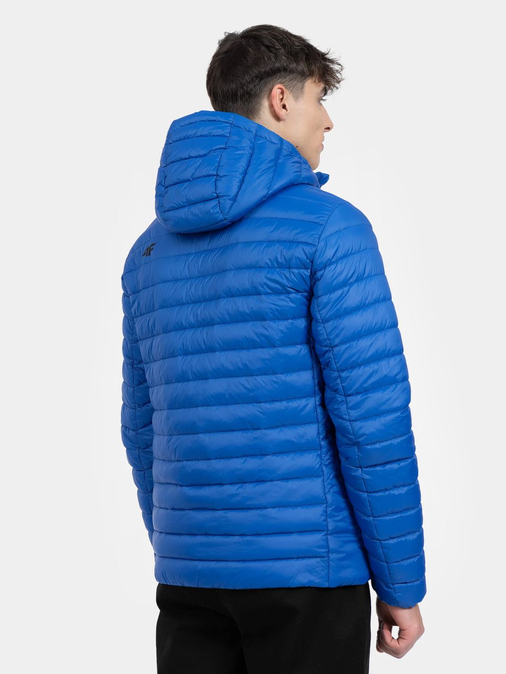 Пуховик мужской - 4F фото 4