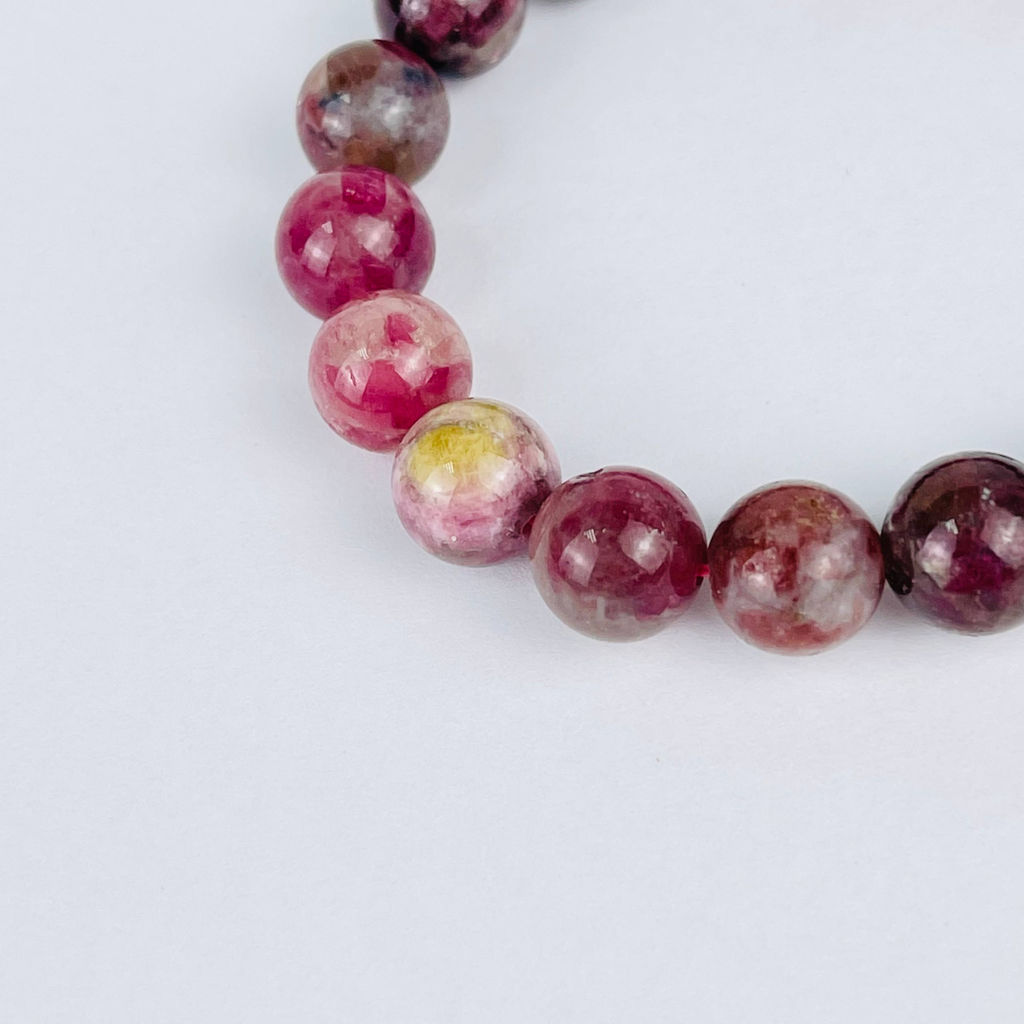 Браслет из Турмалина 18 см