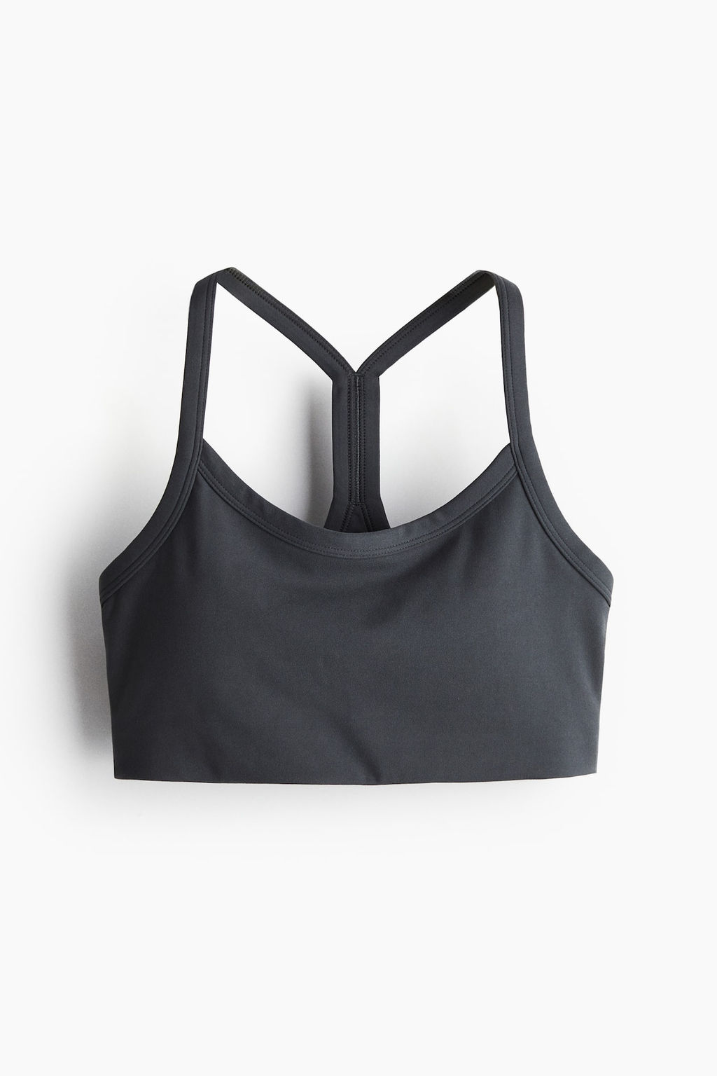 Sujetador de deporte en DryMove Medium Support - H&m фото 4