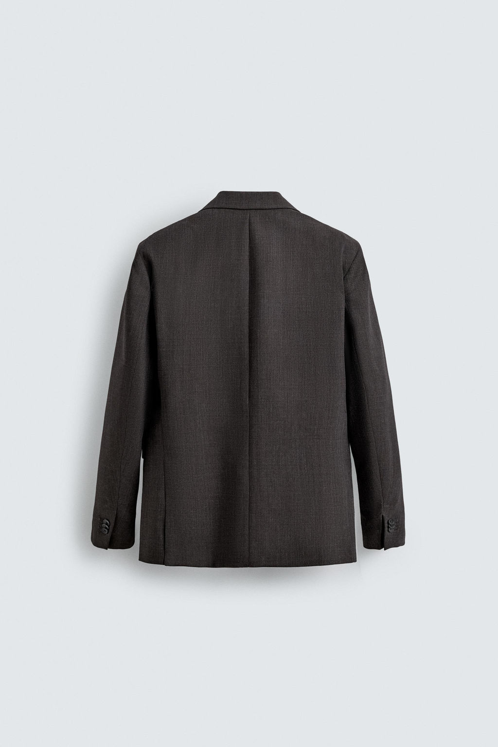 LIMITED EDITION 100% WOOL SUIT BLAZER - Zara фото 8