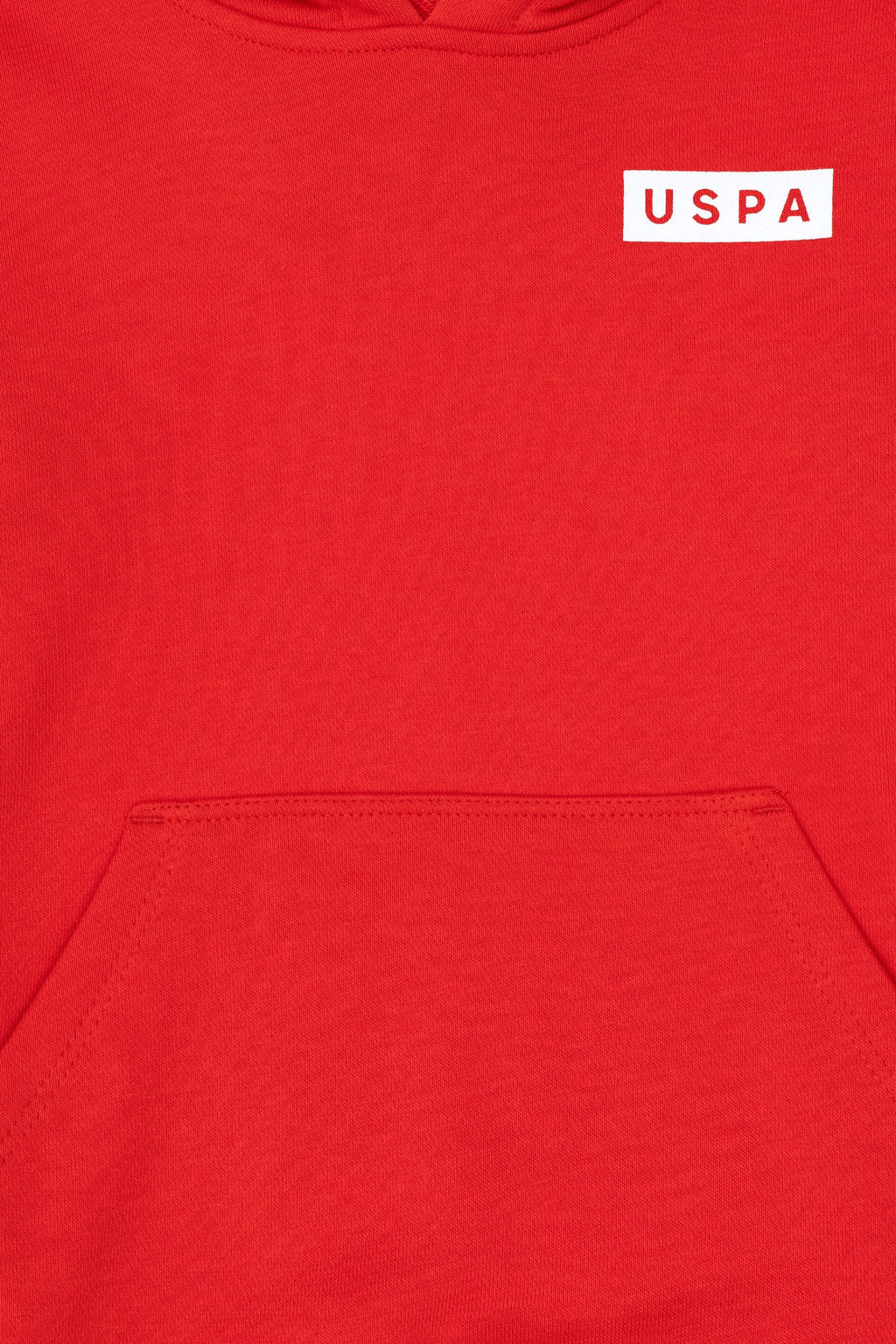 Красная толстовка для мальчика Неожиданная скидка в корзине - U.s. polo assn фото 3