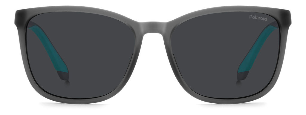 Солнцезащитные очки POLAROID PLD 2169/S/X Серый, женские фото 2