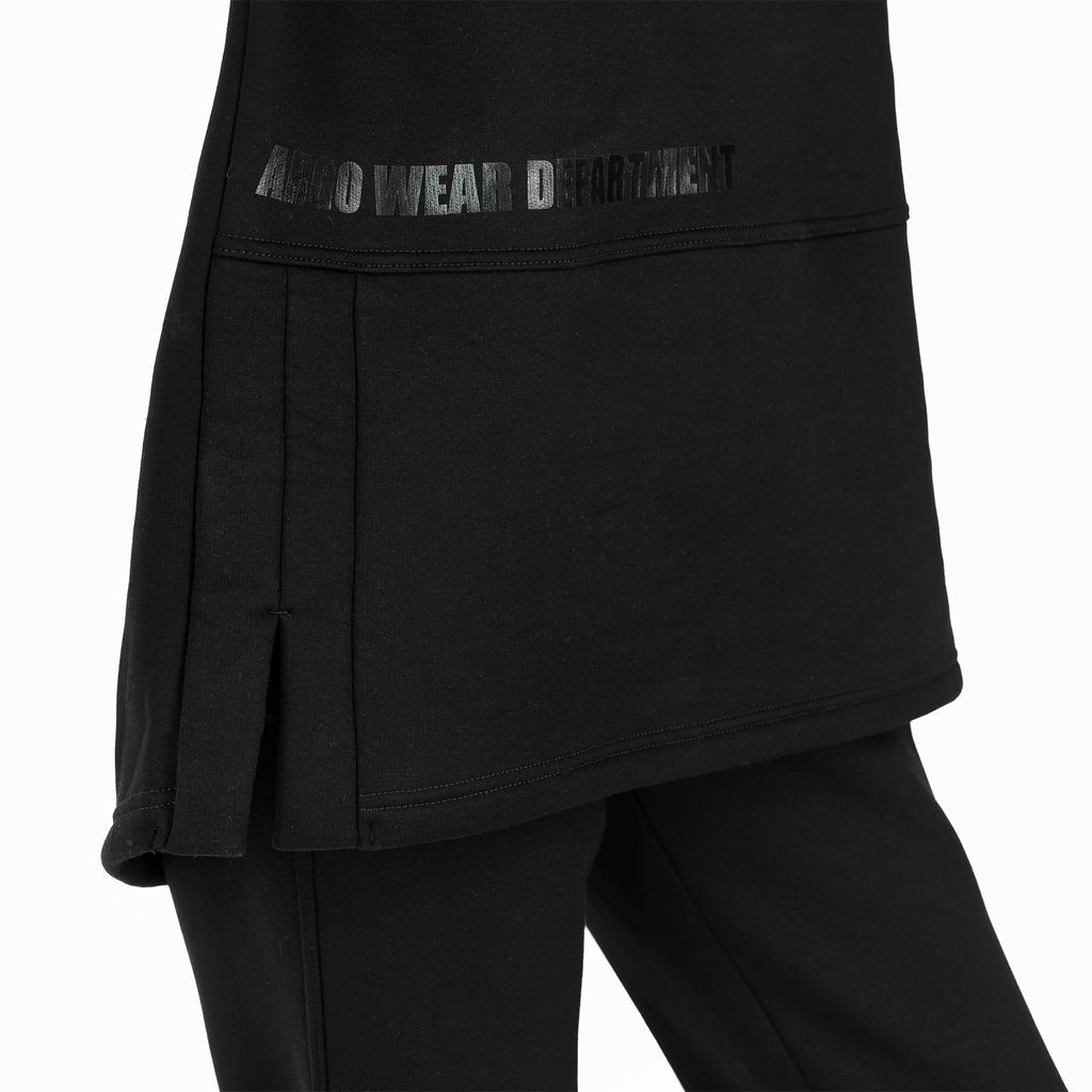 Свитшот с начесом J.487 св.серый - Argo classic фото 11