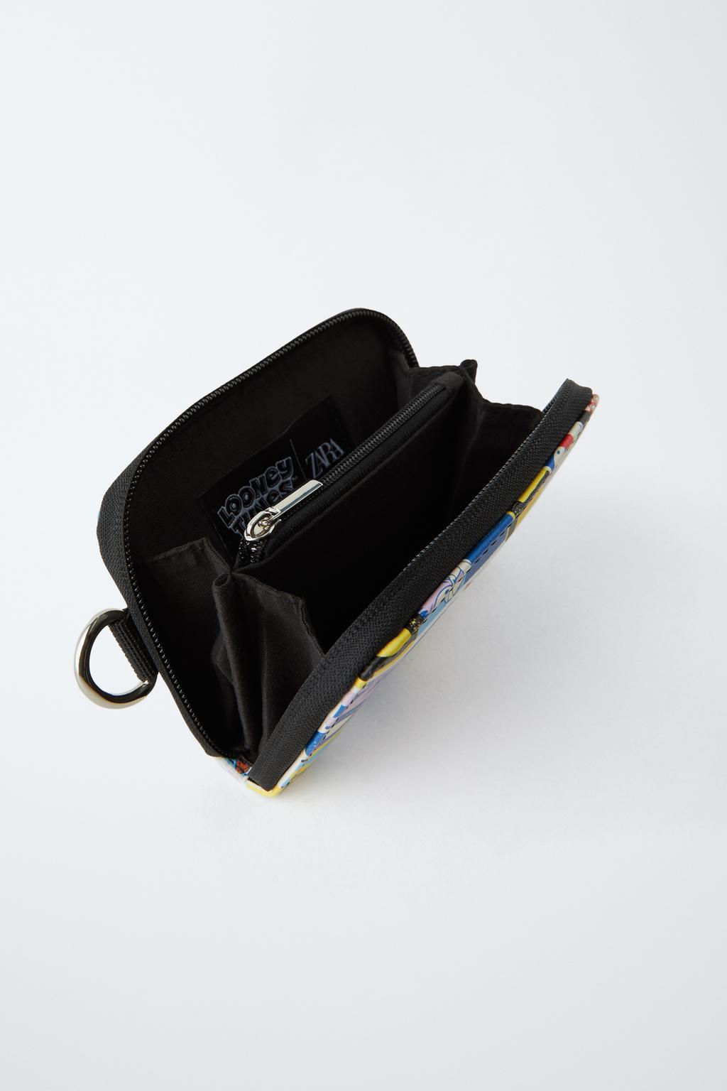 LOONEY TUNES WALLET - Zara фото 4