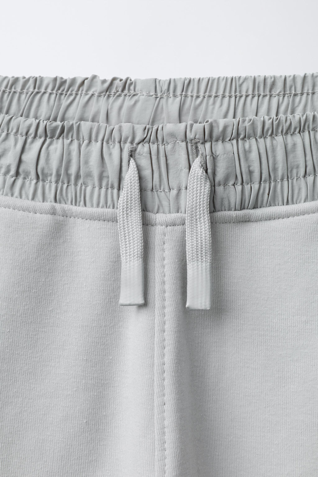 SPORTY JOGGER TROUSERS
