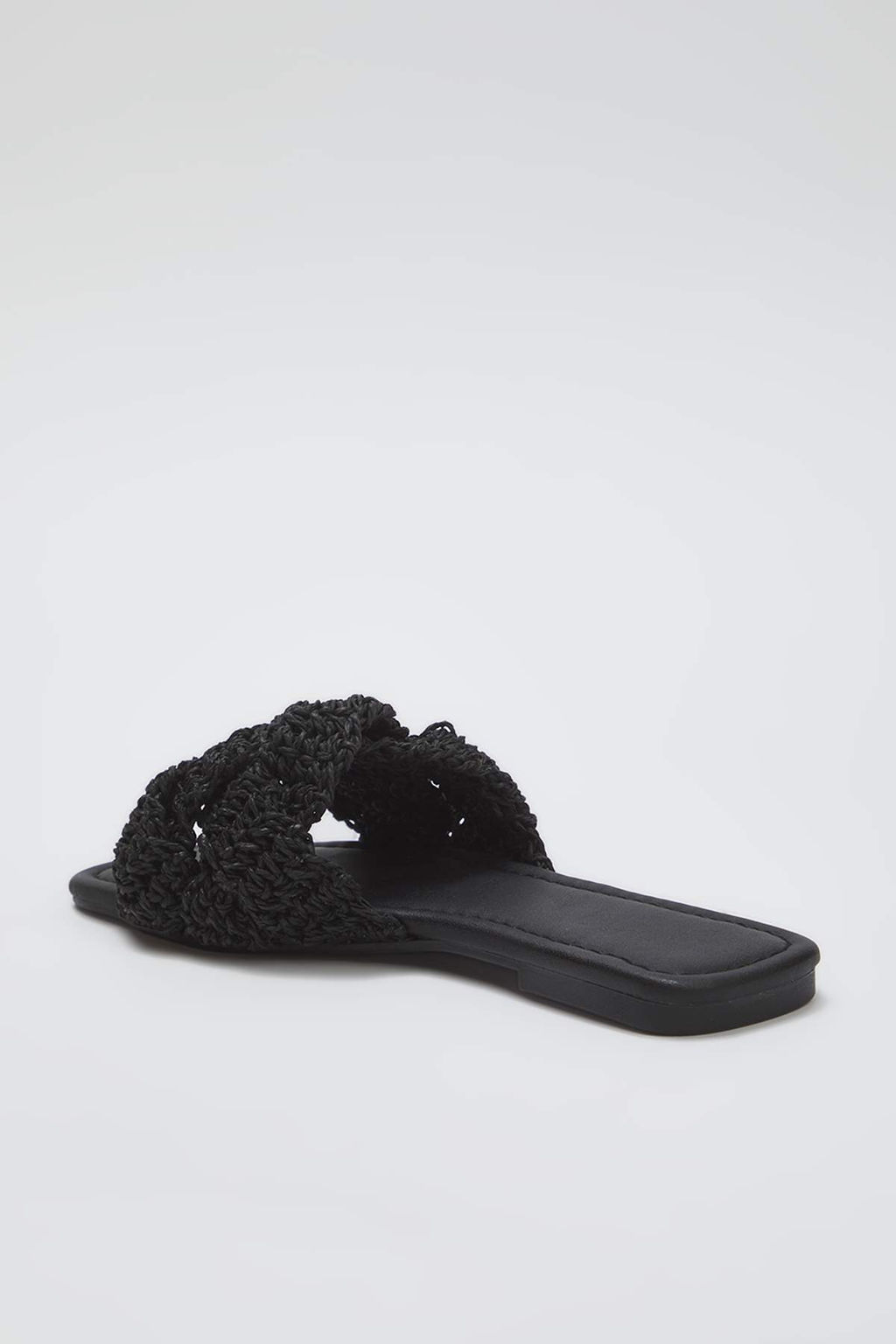 Trendyol Shoes Taba Orgu Kad?n Has?r Terlik TAKSS25TE00030 - Trendyolmilla фото 21