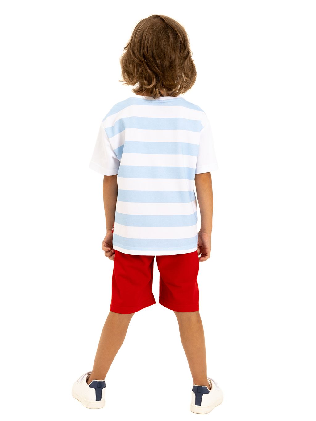 Шорты д/мал. О46034 - Карамелли фото 6