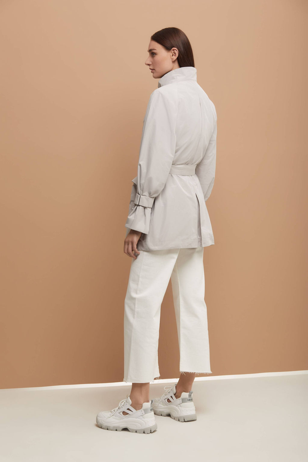 Куртка женская арт. 253S - Ultramarine фото 5