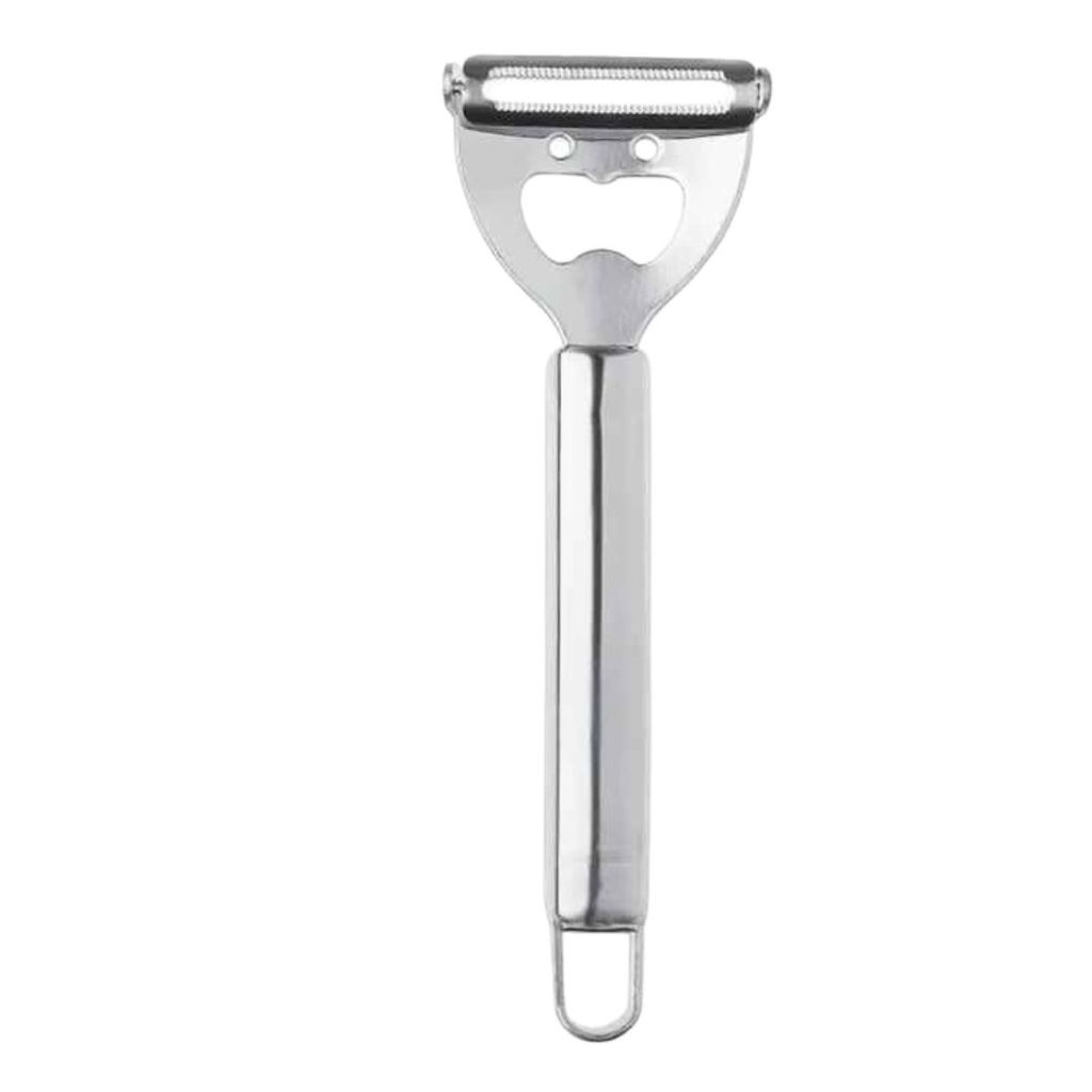 Цена за 2 шт. Овощечистка - открывалка 2 в 1 OLS-400-12