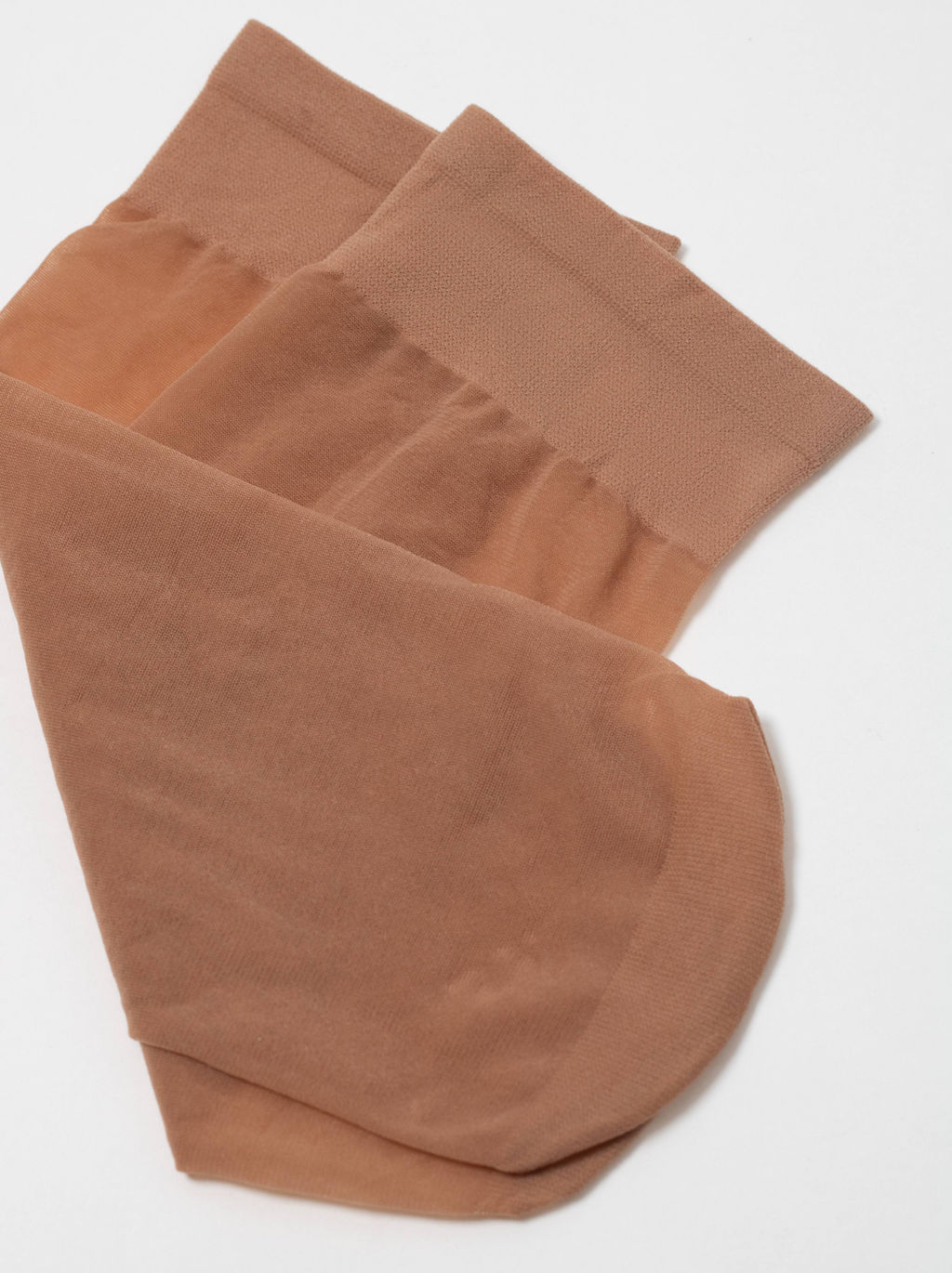 Цена за 2 пары. Носки Удлиненные CONTE TENSION SOFT 20 (1 пара) natural - Conte elegant фото 17