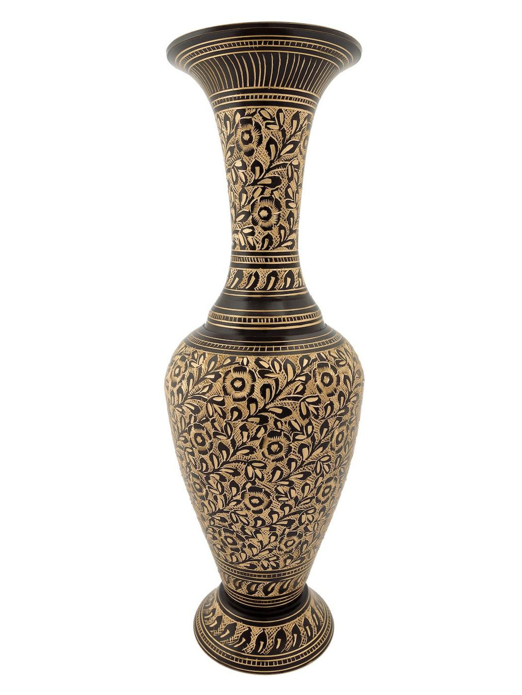 Ваза кашмирская (33х12х12) №В1615/13/8 (СJ)