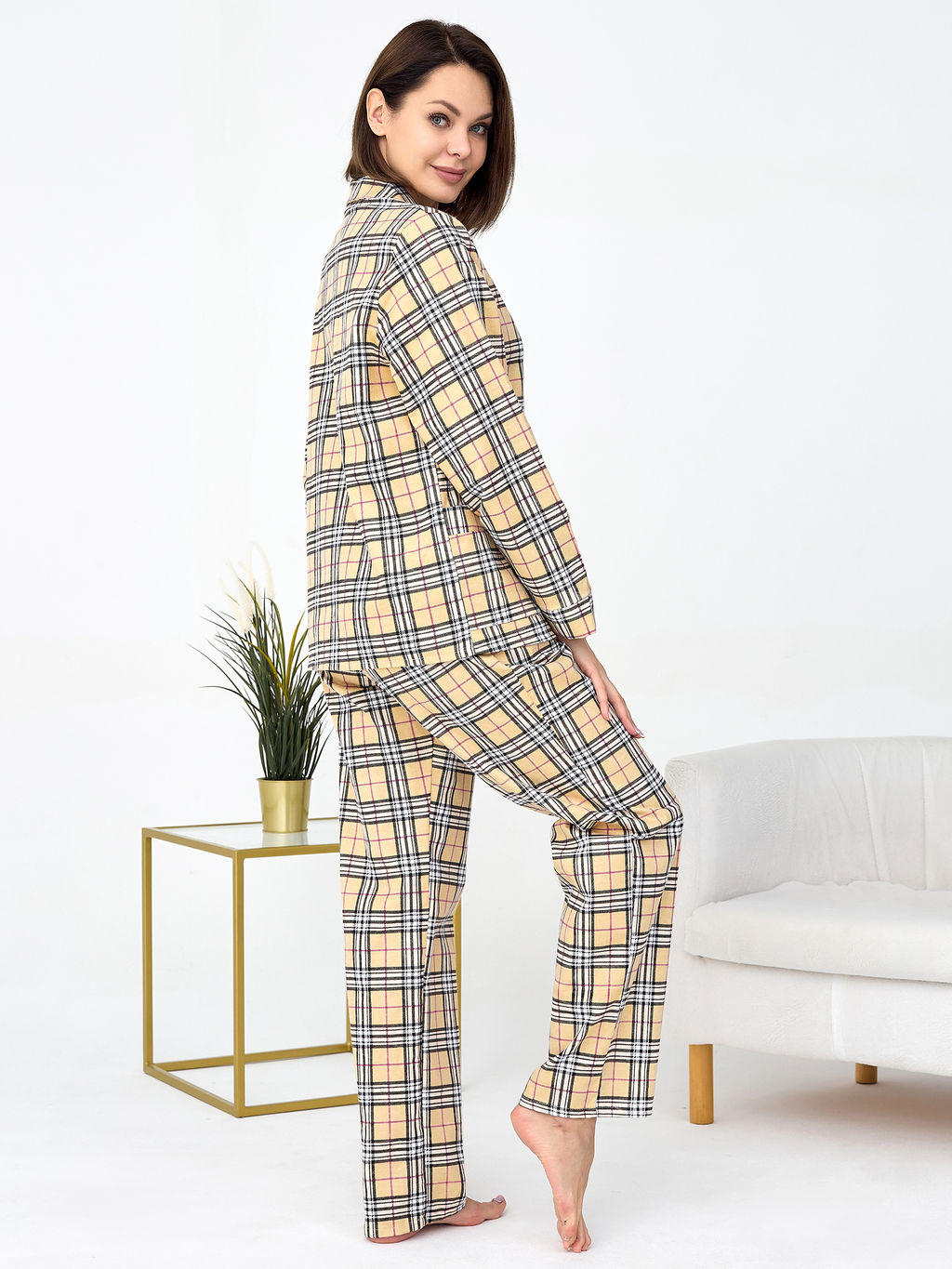 Пижама женская м15бк - Лето-текс фото 5