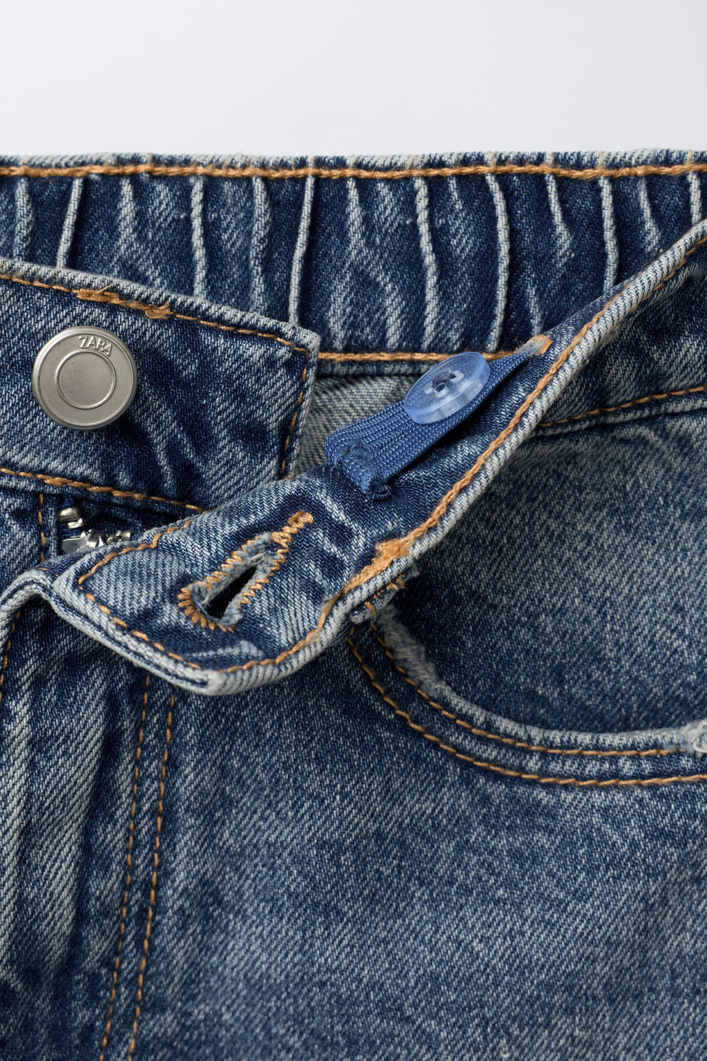 LILO & STITCH  DISNEY WIDE-LEG JEANS