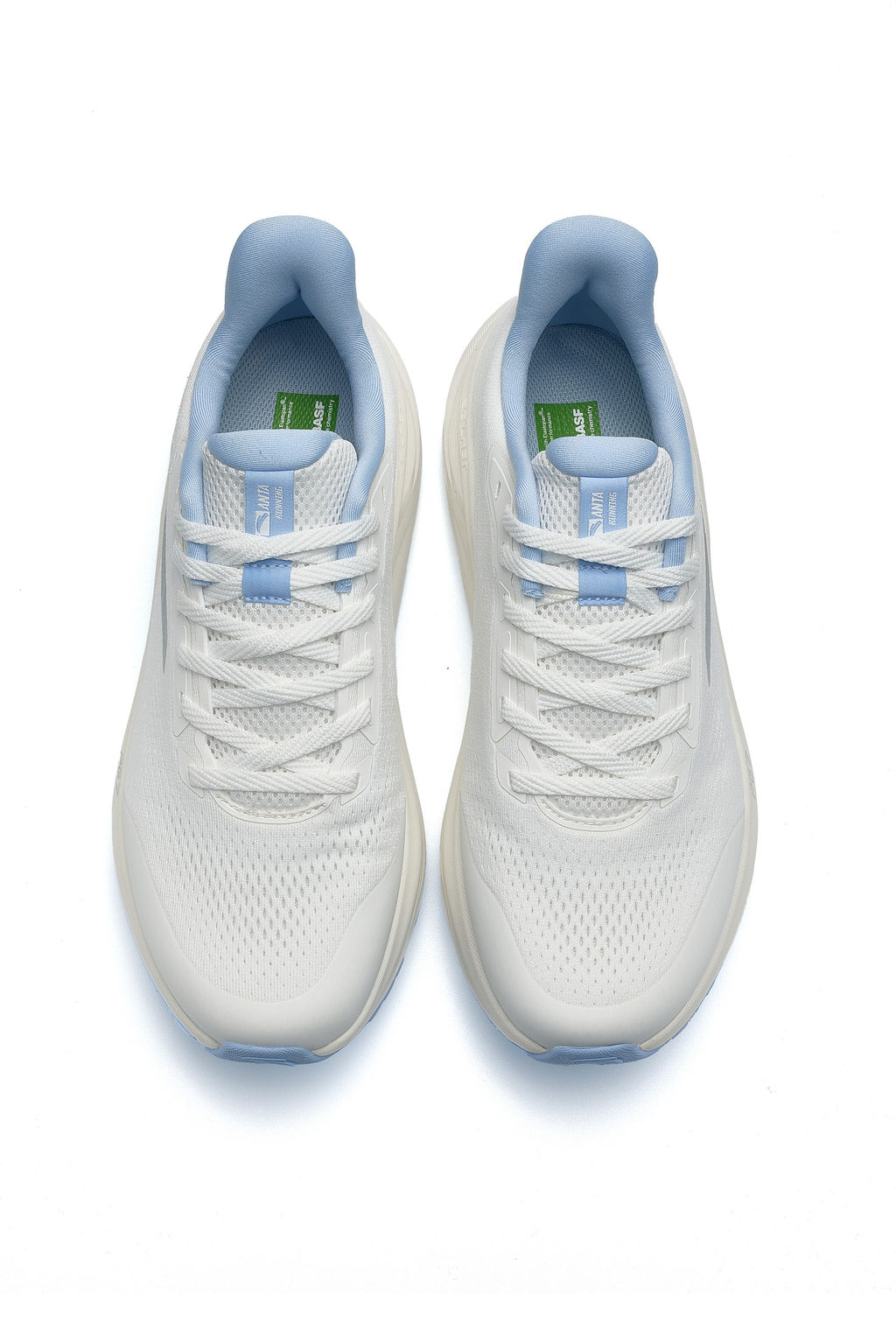 Кроссовки для бега Белый/Серебристый WALK 2.0 - Anta фото 5