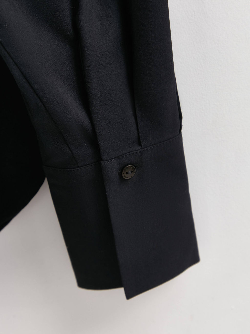 CONTE LBL 2825 Блузка женская black - Conte elegant фото 6