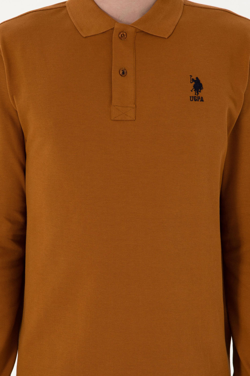 Erkek Coconut Basic Sweatshirt - U.s. polo assn фото 6