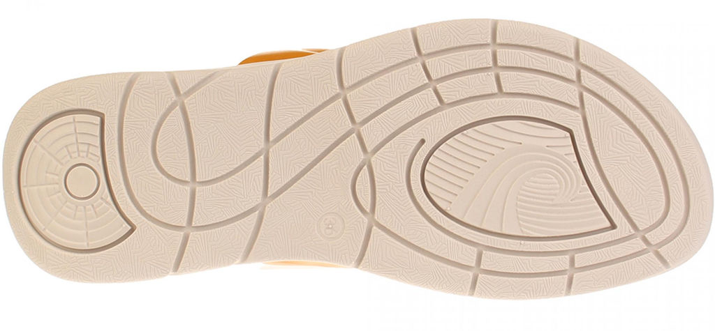 Пантолеты Evalli TYY8101-0012_горчичный  фото 4