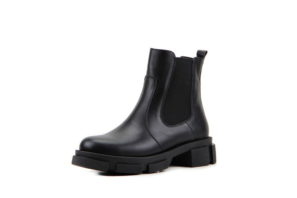 Челси EDART 335.21074bl.black/мех