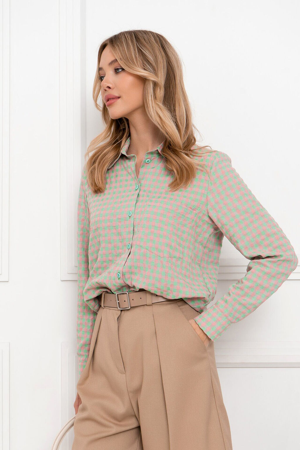 Рубашка 5707 - Open-style фото 11