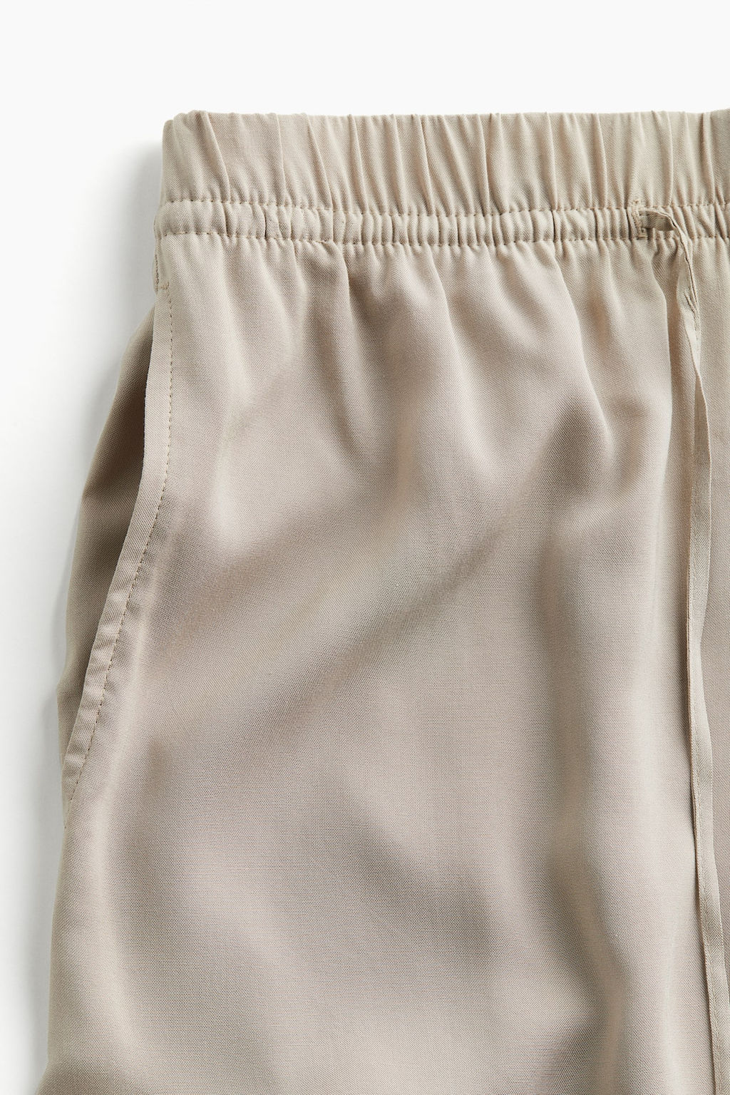 Pantalon amplio sin cierre - H&m фото 12